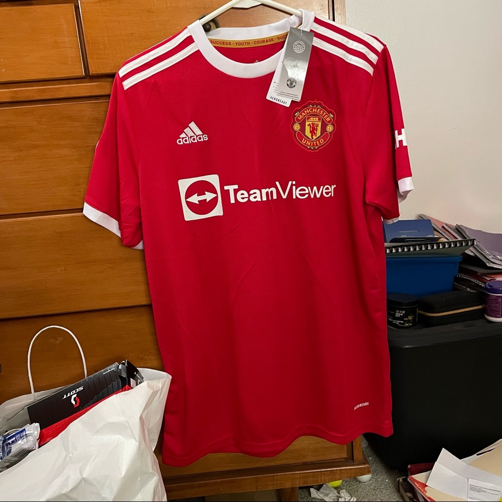 Manchester United Cristiano Ronaldo Jersey